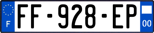 FF-928-EP