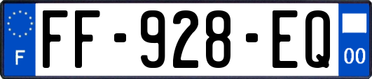 FF-928-EQ