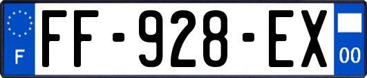 FF-928-EX