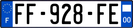 FF-928-FE