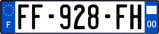 FF-928-FH