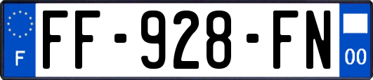 FF-928-FN