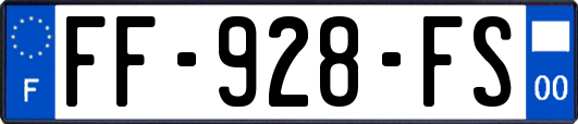 FF-928-FS