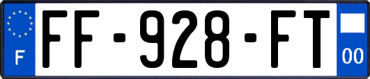 FF-928-FT