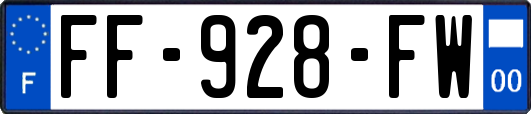 FF-928-FW