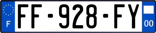 FF-928-FY