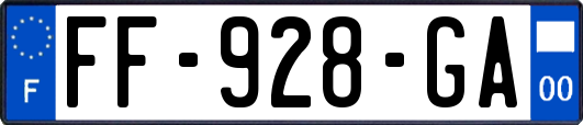 FF-928-GA