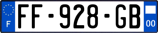 FF-928-GB