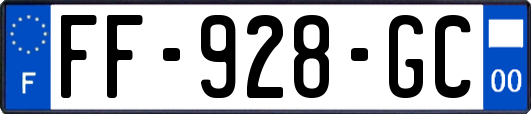 FF-928-GC