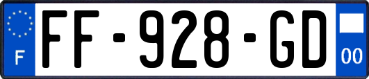 FF-928-GD