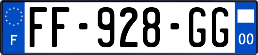 FF-928-GG