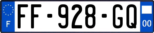 FF-928-GQ