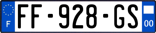 FF-928-GS