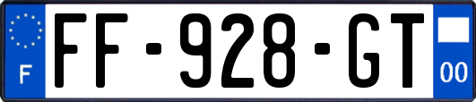 FF-928-GT