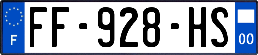 FF-928-HS