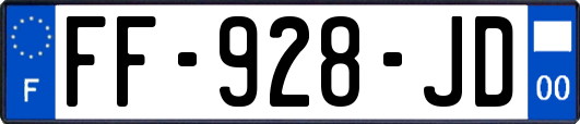 FF-928-JD