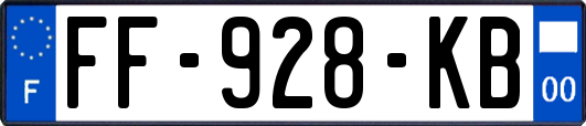 FF-928-KB