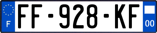 FF-928-KF