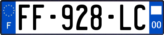 FF-928-LC