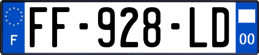 FF-928-LD
