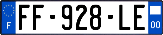 FF-928-LE