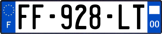 FF-928-LT