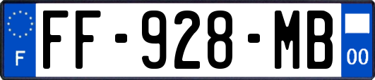 FF-928-MB
