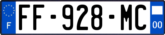 FF-928-MC