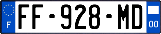FF-928-MD