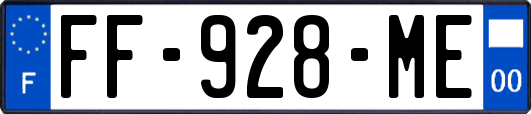 FF-928-ME