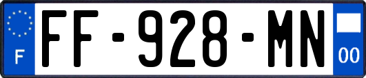 FF-928-MN