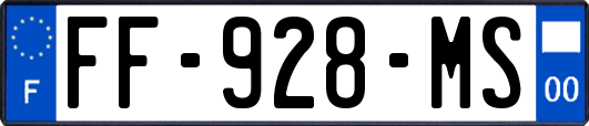 FF-928-MS