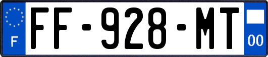 FF-928-MT