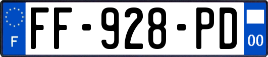 FF-928-PD