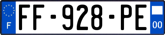 FF-928-PE