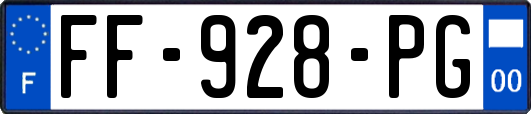 FF-928-PG