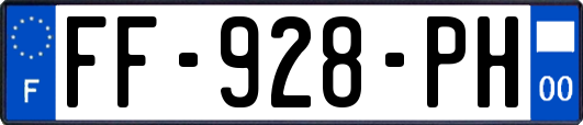 FF-928-PH