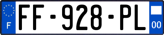 FF-928-PL