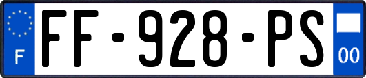 FF-928-PS