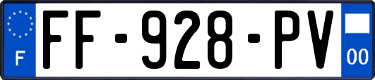 FF-928-PV