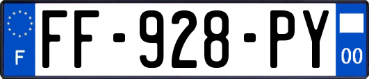 FF-928-PY