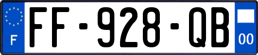 FF-928-QB