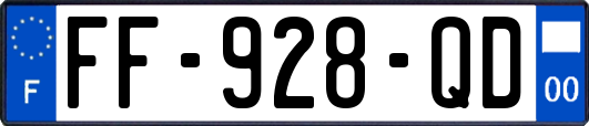 FF-928-QD