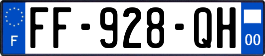 FF-928-QH
