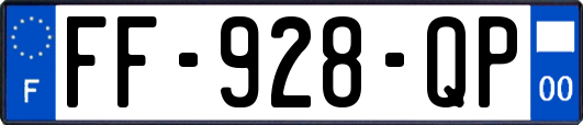 FF-928-QP