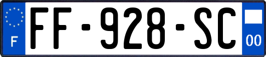 FF-928-SC