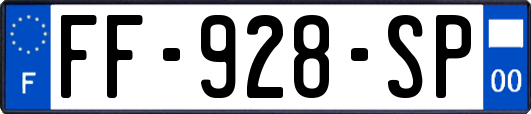 FF-928-SP