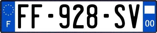FF-928-SV