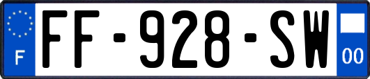 FF-928-SW