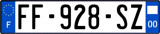 FF-928-SZ
